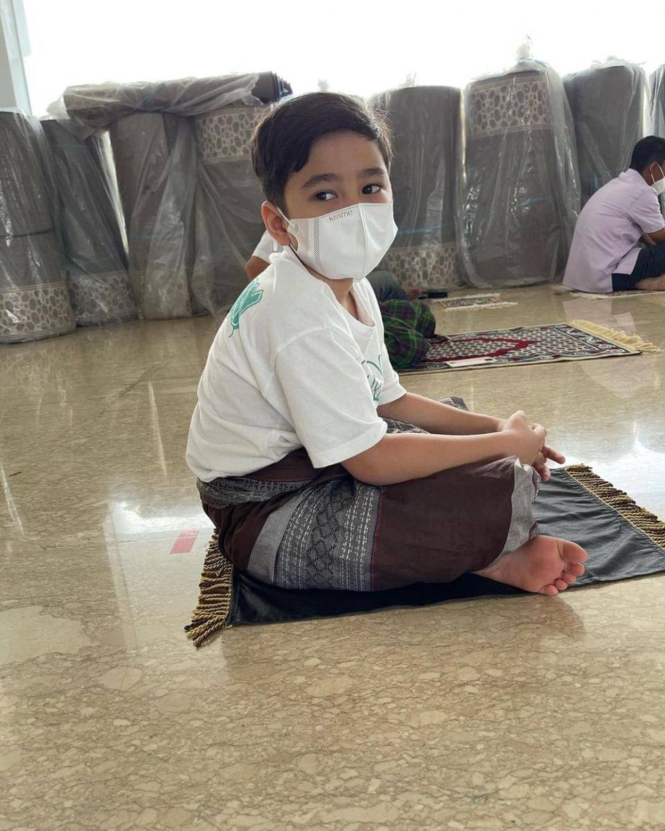 Rafathar (instagram.com/raffinagita1717)