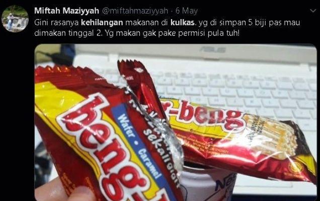 10 Cerita Lucu Makanan Sering Hilang, Pengin Ketawa tapi Kasihan!