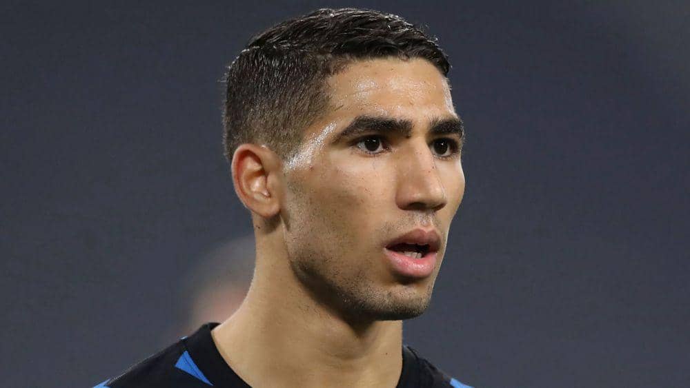 Achraf Hakimi (skysports.com)