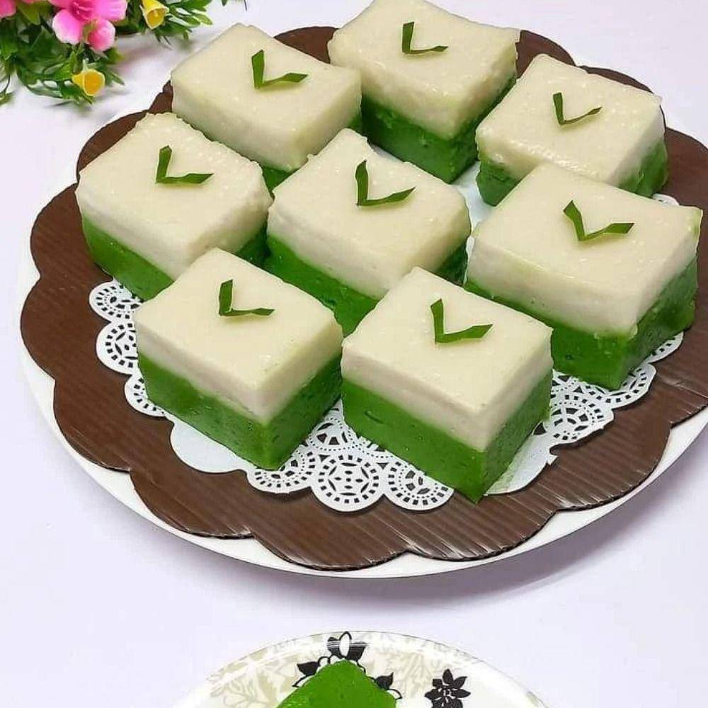 kue talam (instagram.com/kemal_zein_alhaitamy)