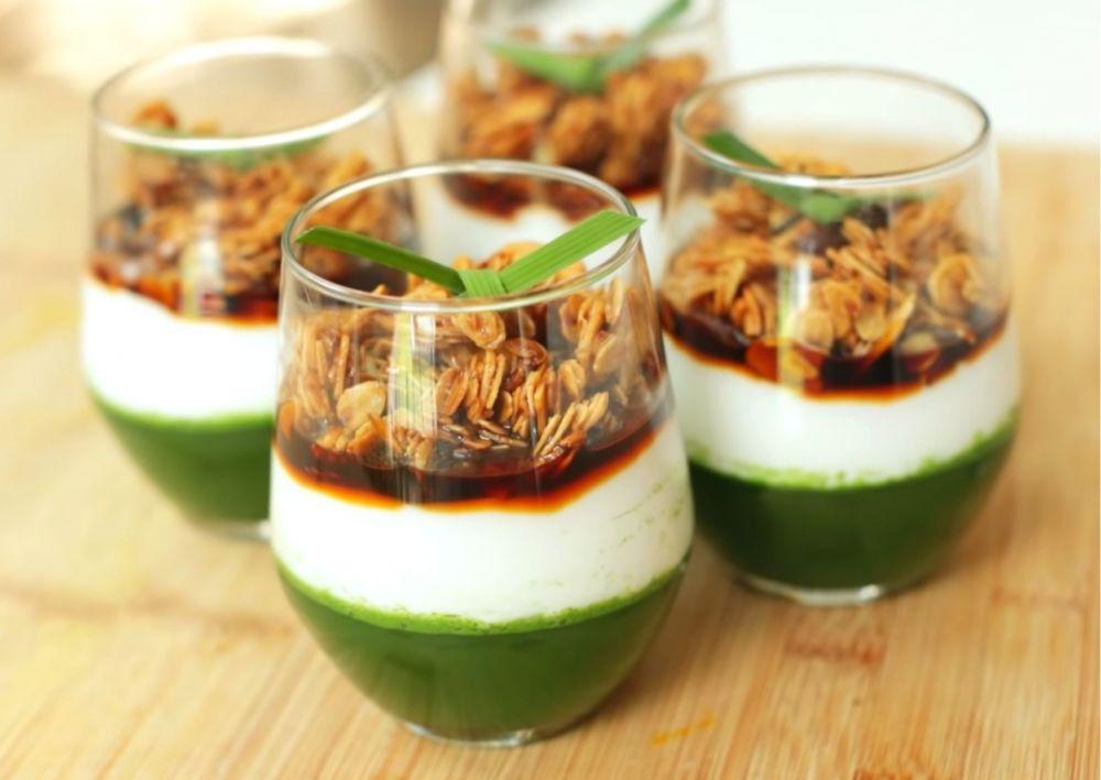 5 Tips Bikin Kreasi Bubur Sumsum dan Oat ala Devina Hermawan
