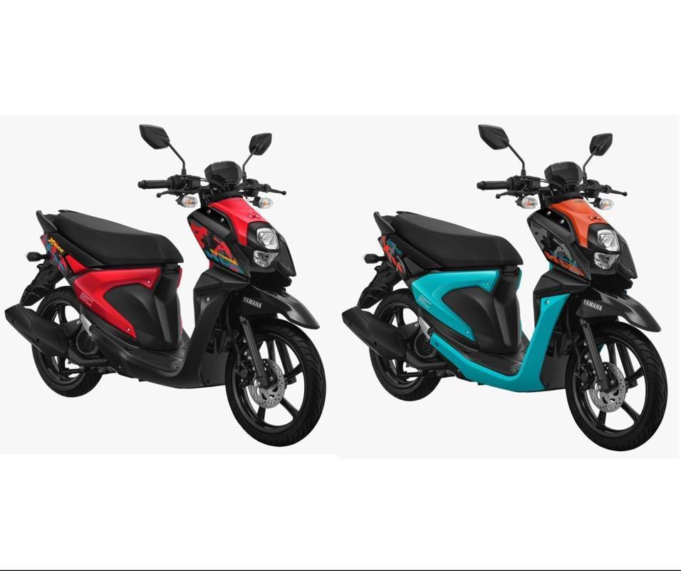 Deretan Skutik Bergaya Adventure yang Dijual di Indonesia