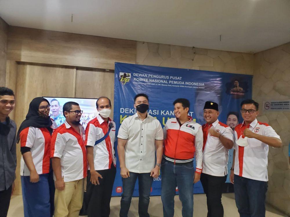 3 Nama Perebutkan Kursi Ketua Umum KNPI Jelang Kongres XVI