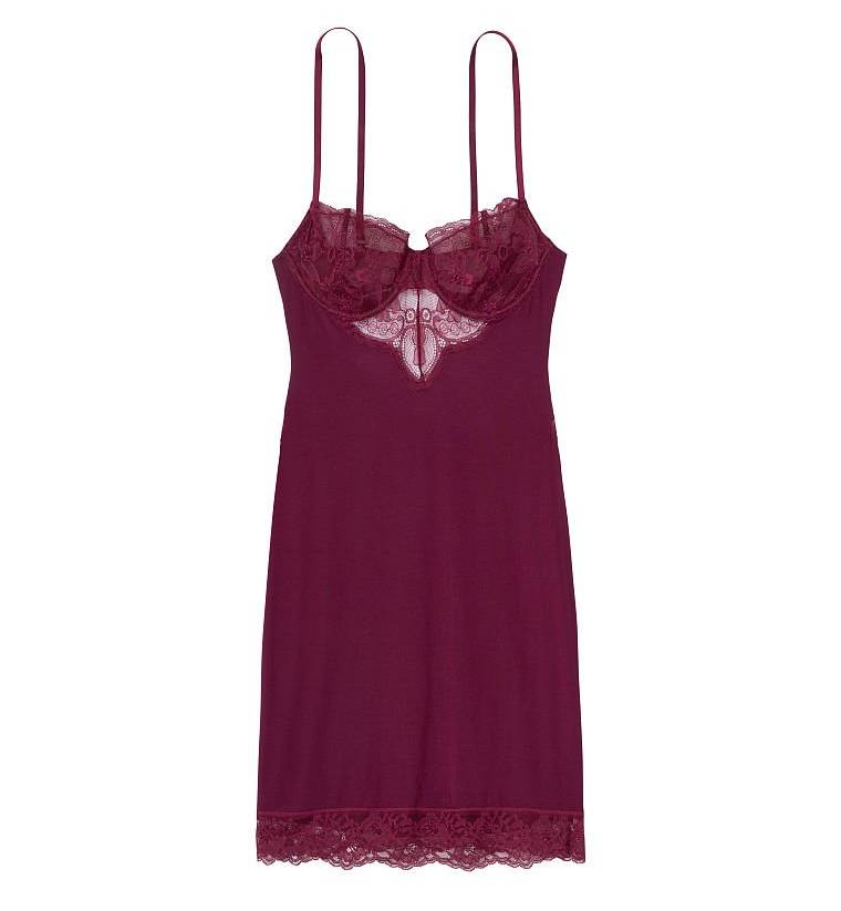 Chemise sebagai model lingerie yang disukai pria (victoriassecret.com)
