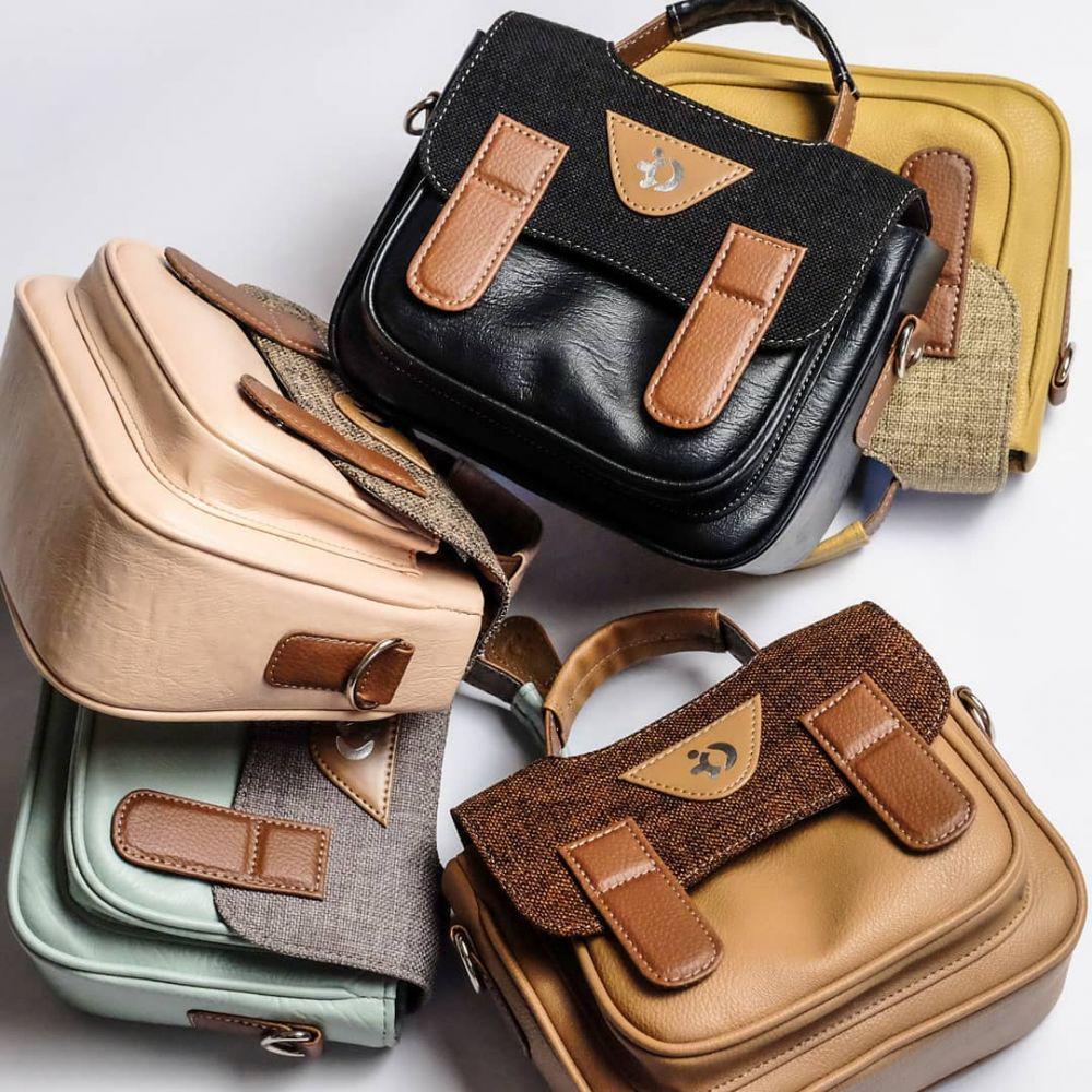 5 Brand Lokal Tas dari Jogja, Cocok untuk Outfit Lebaran, nih!