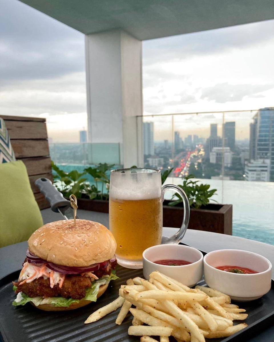 Southside Rooftop (instagram.com/southsiderooftop)