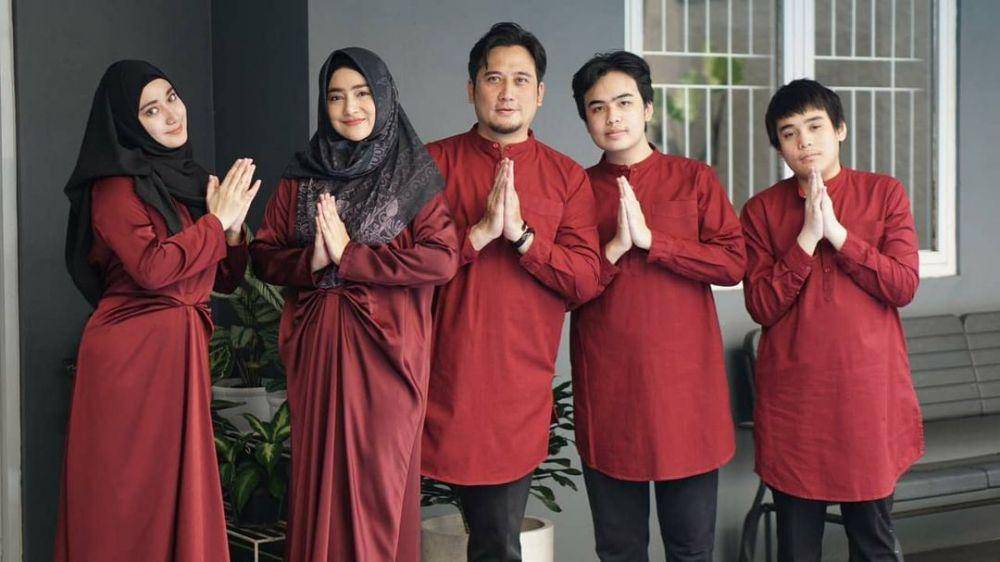 potret keluarga Tengku Firmansyah (instagram.com/tengku_firmansyah)