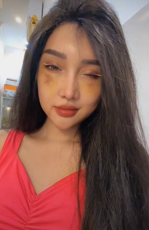 Lucinta Luna (TikTok.com/lucintaluna12)