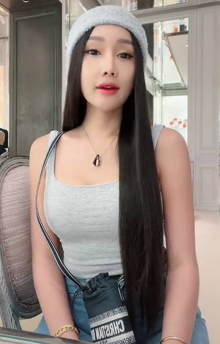 Lucinta Luna (TikTok.com/lucintaluna12)