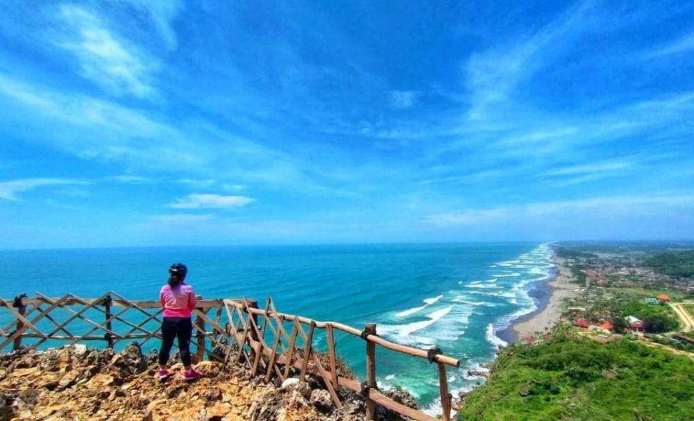 potret Shoka Bukit Senja (instagram.com/rosikamelani)