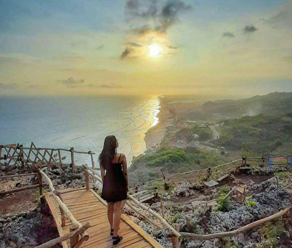 potret Shoka Bukit Senja (instagram.com/shokabukitsenja)