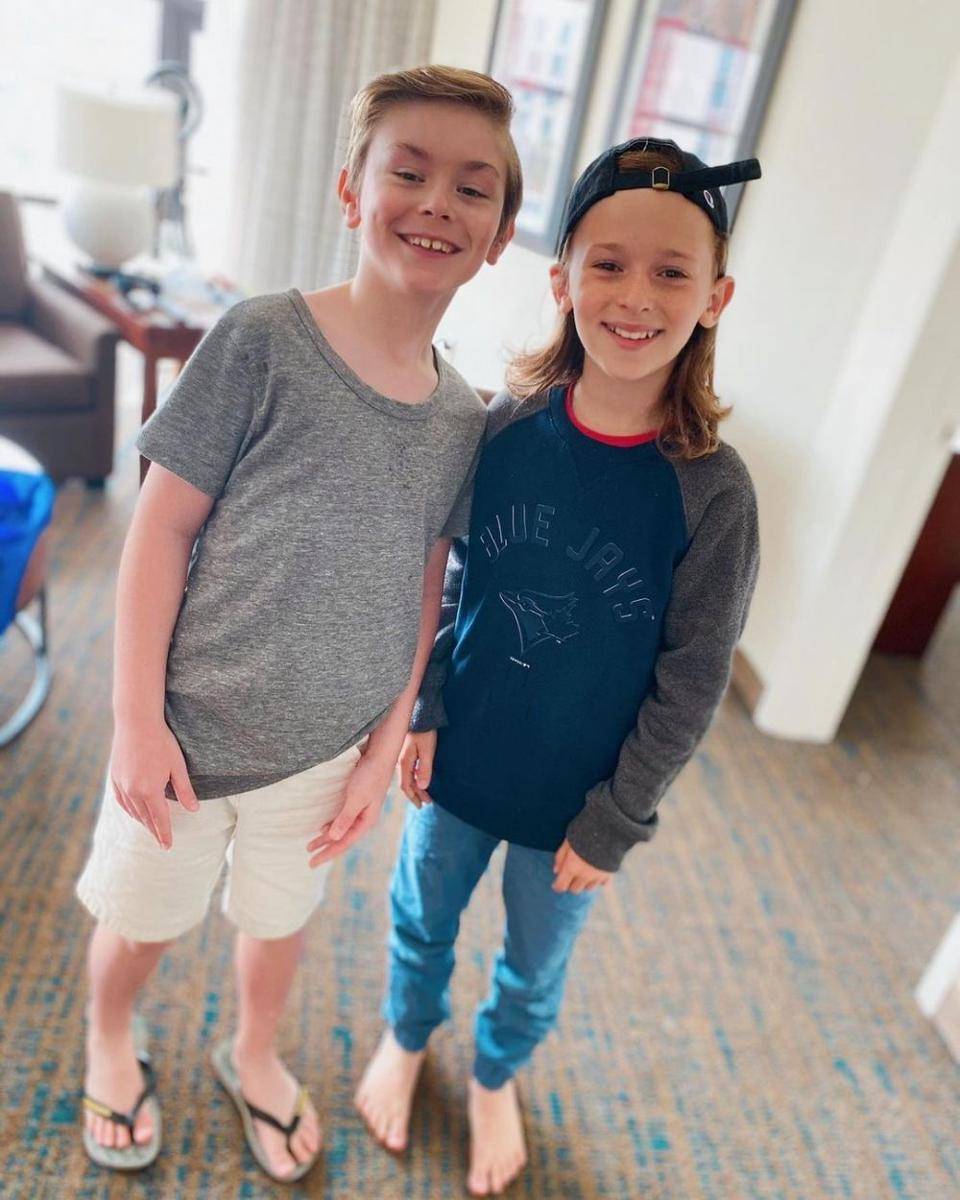Julian Hilliard, Jett Klyne (instagram.com/jettklyne)