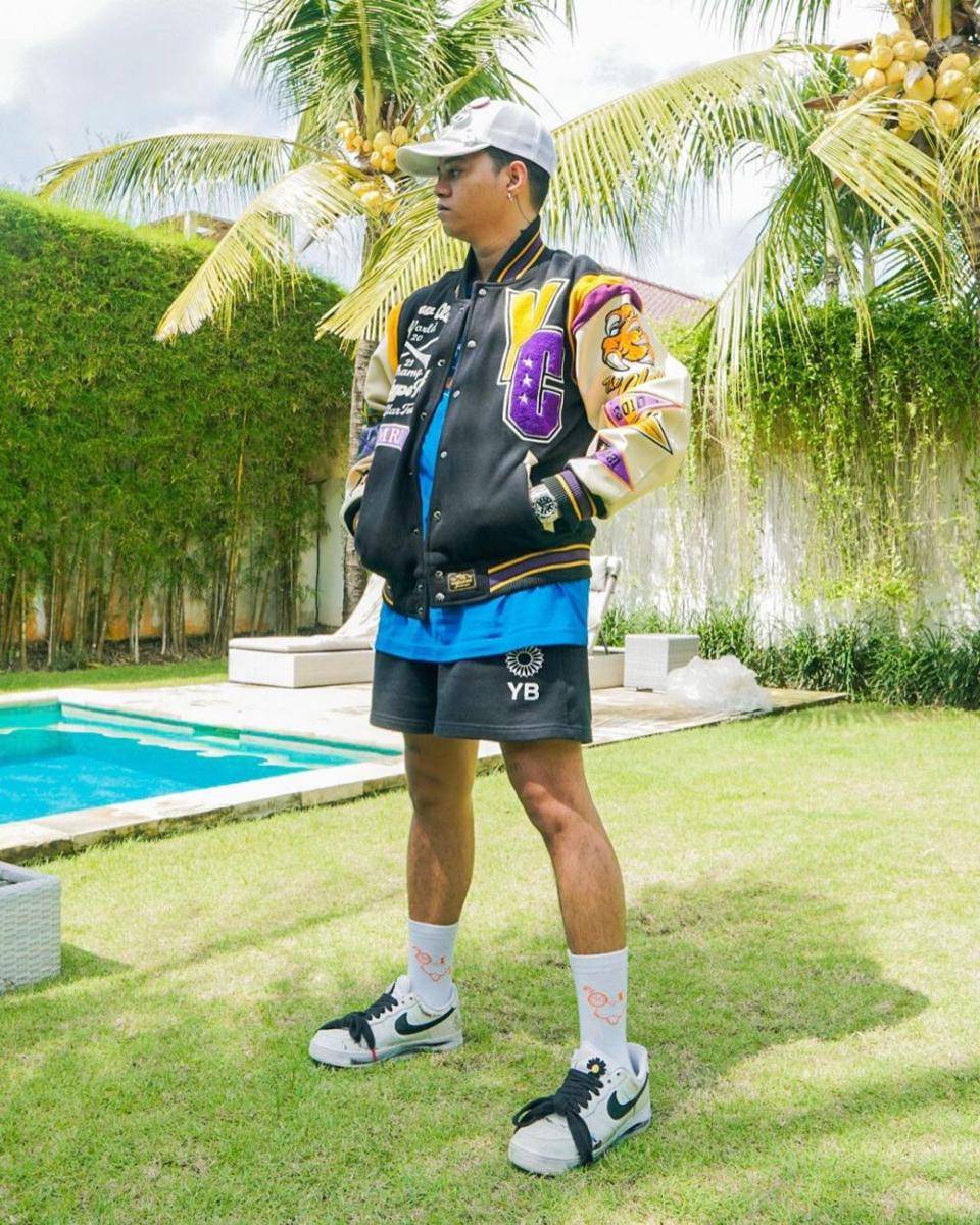 potret Reza Arap (instagram.com/ybrap)