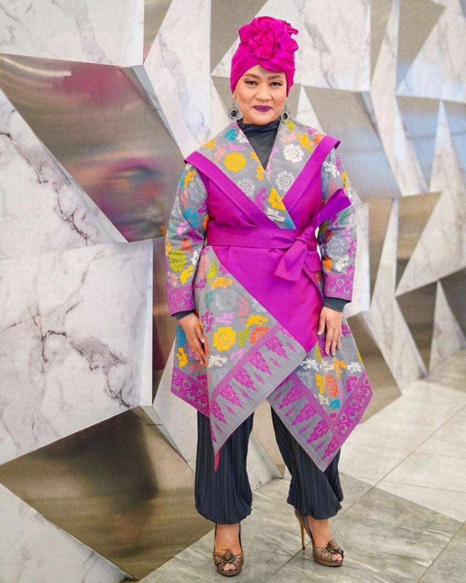 potret Tike Priatnakusumah (instagram.com/tikeprie)