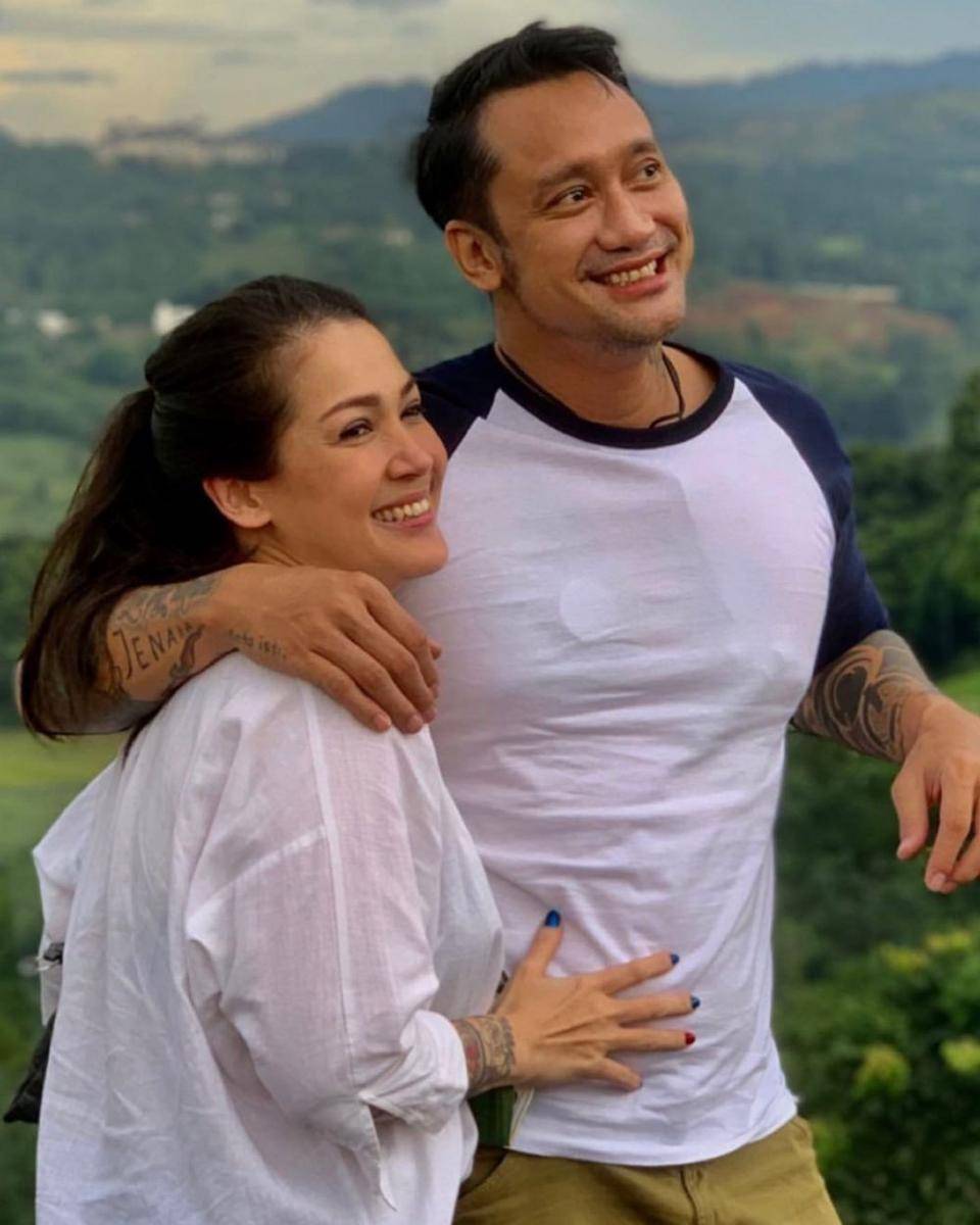 potret Tora Sudiro dan Mieke Amalia (instagram.com/t_orasudi_ro)