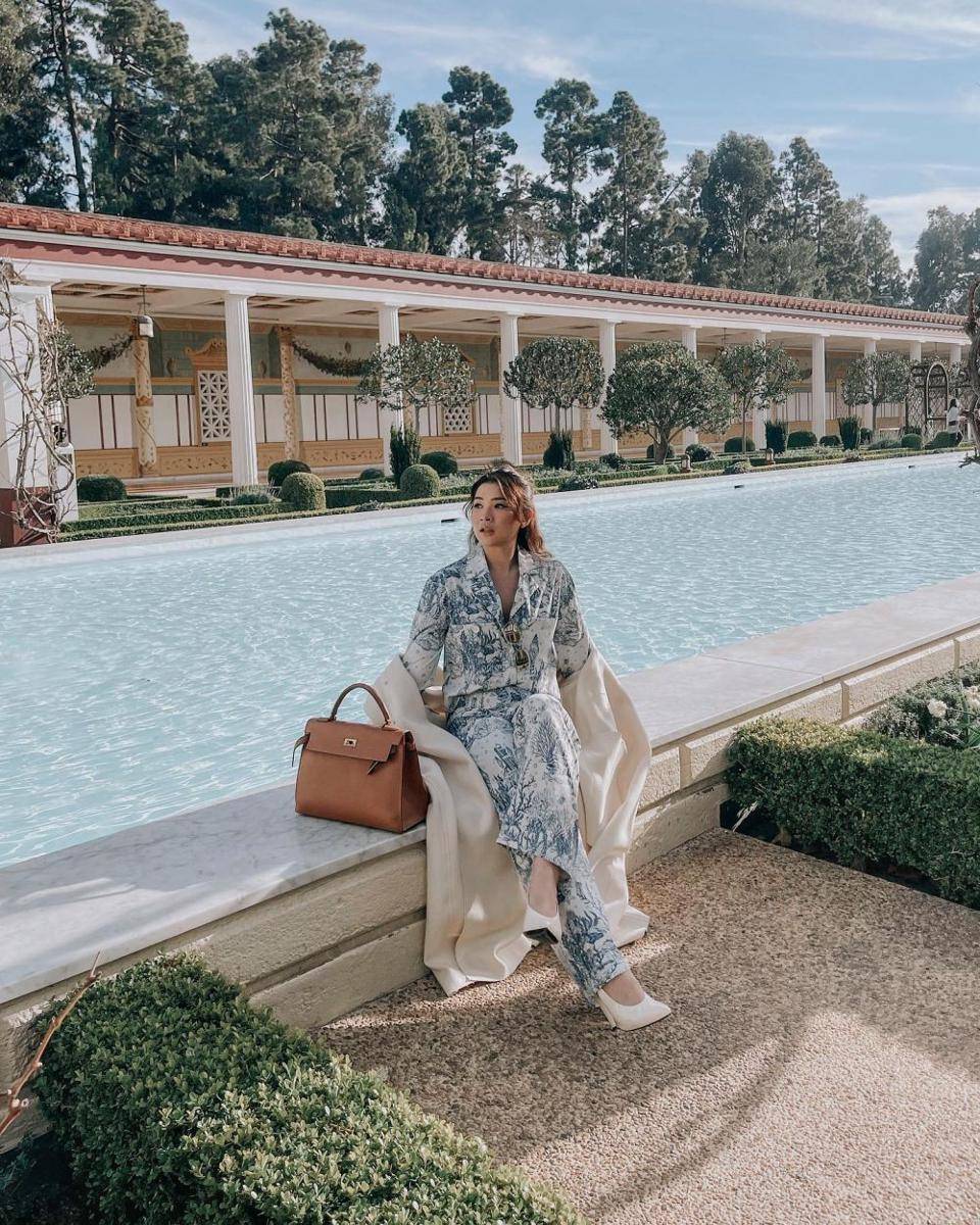 OOTD Anastasia Siantar (instagram.com/anazsiantar)