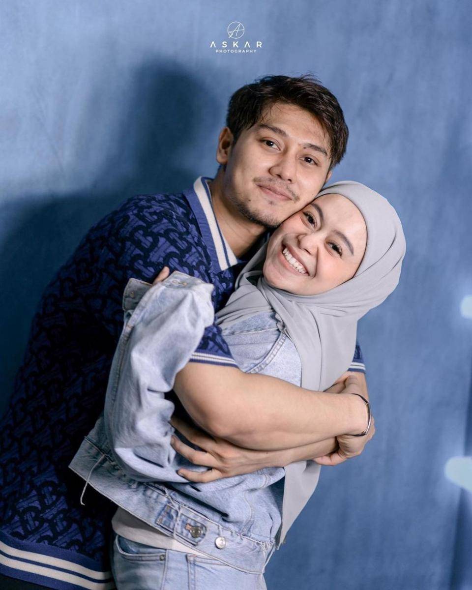 Rizky Billar dan Lesti Kejora (instagram.com/lestykejora)