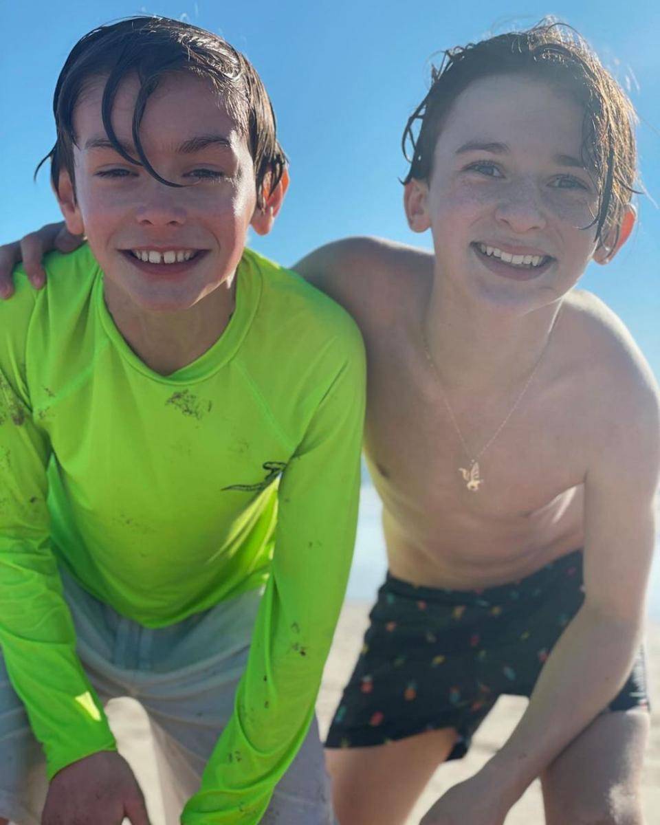 Julian Hilliard, Jett Klyne (instagram.com/jettklyne)