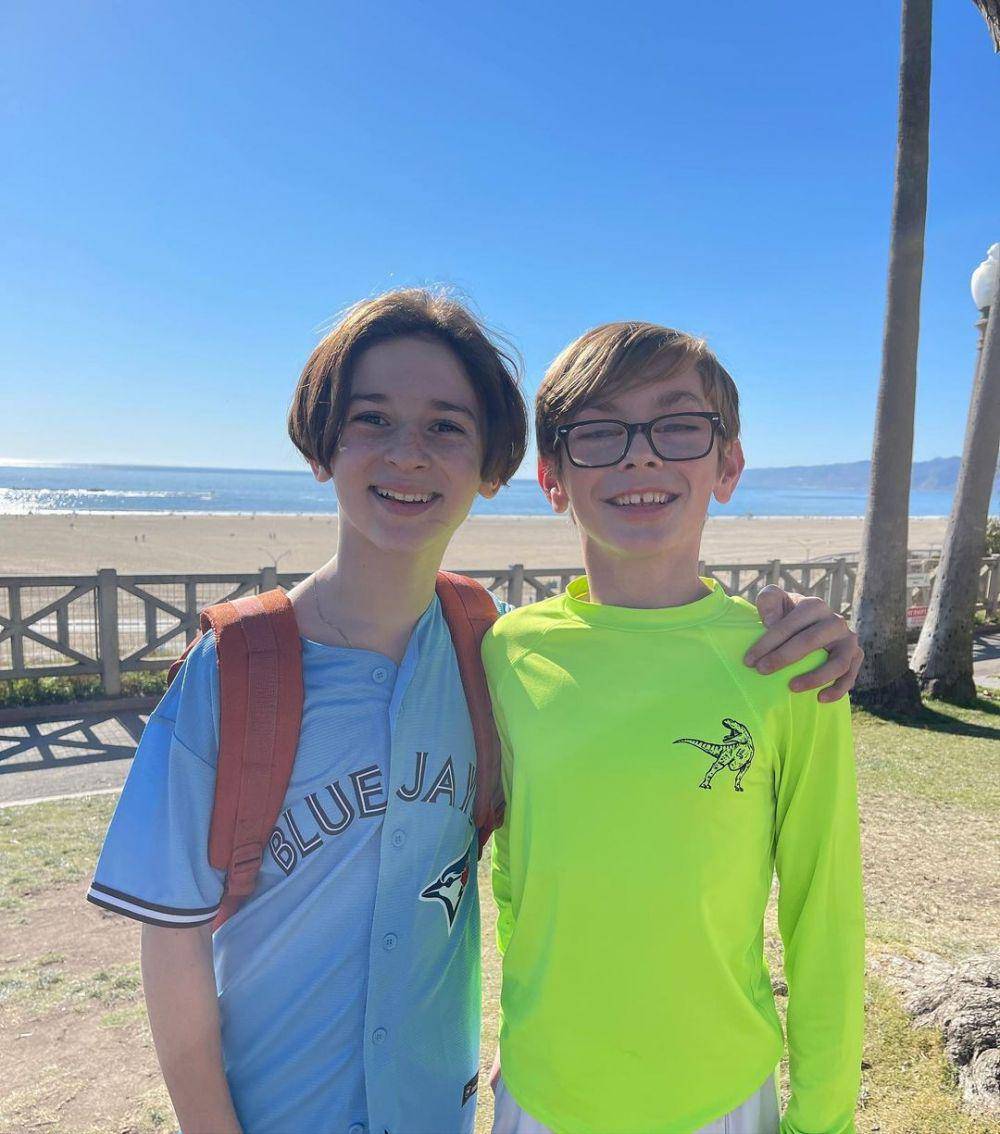 Jett Kyne, Julian Hilliard (instagram.com/iamjulianhilliard)