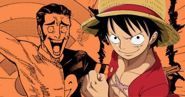 Takaba dan Luffy (Dok.Shueisha/ Jujutsu Kaisen)(Dok. Toei Animation / One Piece )