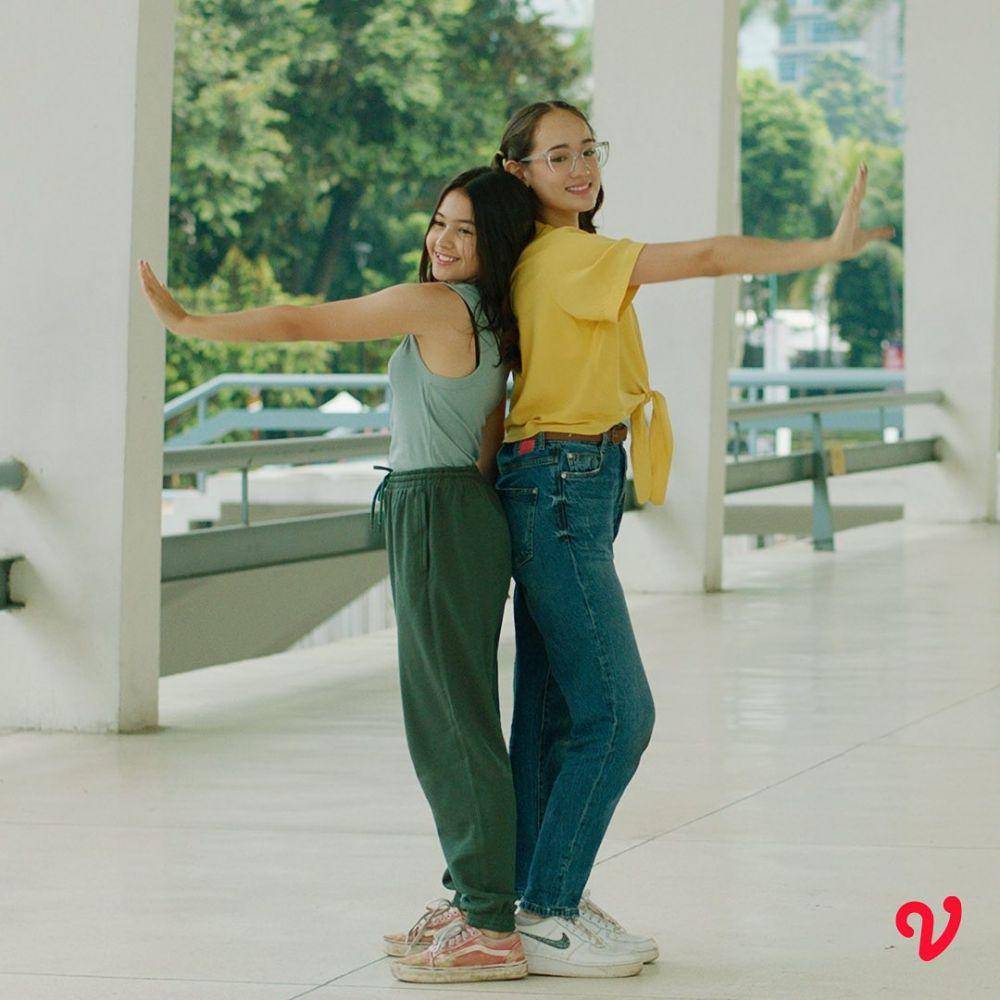 cuplikan adegan DJS The Movie: Biarkan Aku Menari (instagram.com/vidiooriginals)