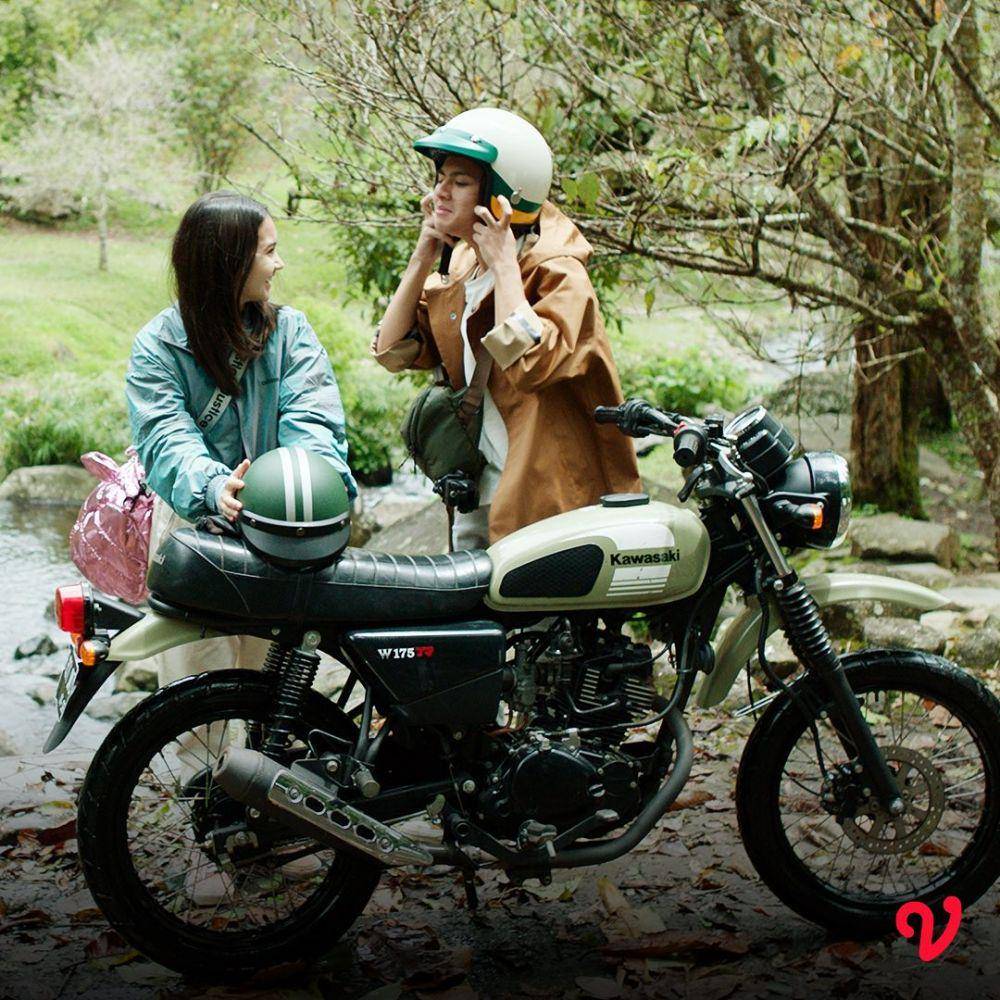 cuplikan adegan DJS The Movie: Biarkan Aku Menari (instagram.com/vidiooriginals)
