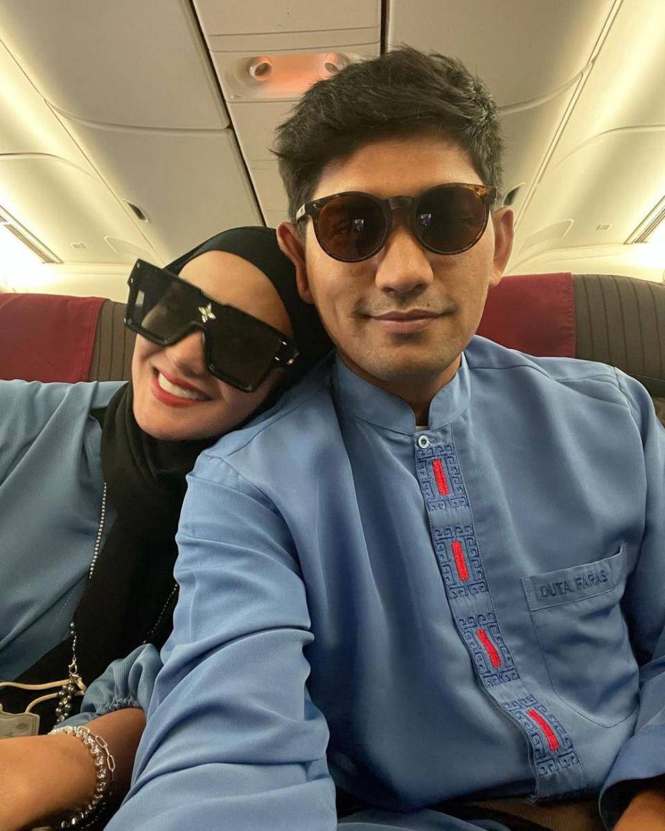 potret Ririn Ekawati dan Ibnu Jamil (instagram.com/ririnekawati)