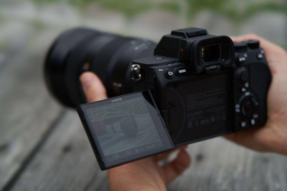 potret Sony A7S III (bhphotovideo.com)