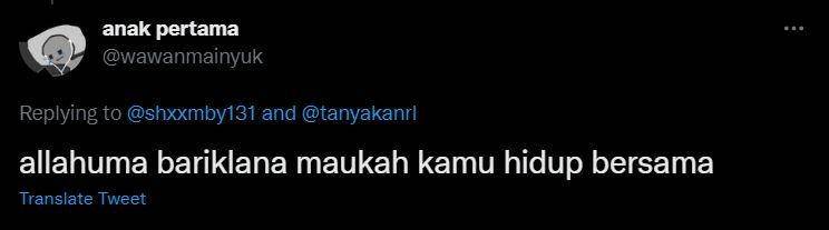 gombalan bertema Ramadan (twitter.com/wawanmainyuk)