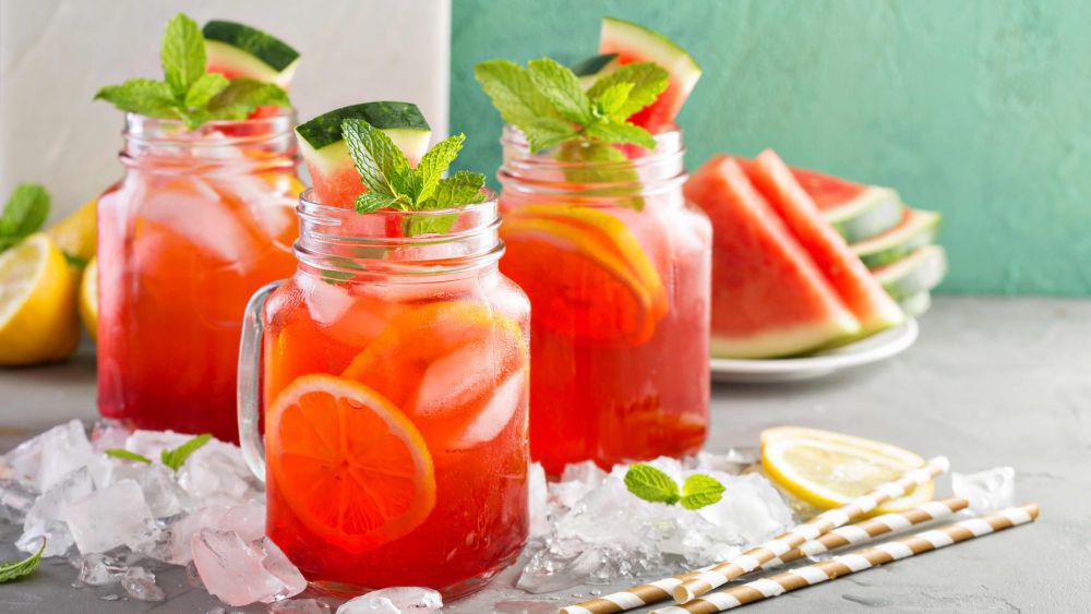 Resep Watermelon Lemonade yang Menyegarkan untuk Takjil Buka Puasa