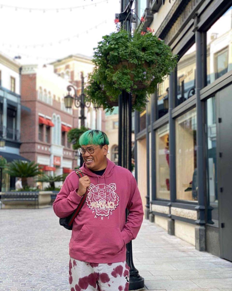 Uya Kuya (Instagram.com/king_uyakuya/)