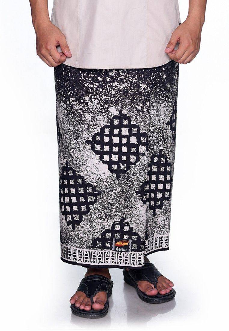 ilustrasi sarung batik (tokopedia.com)