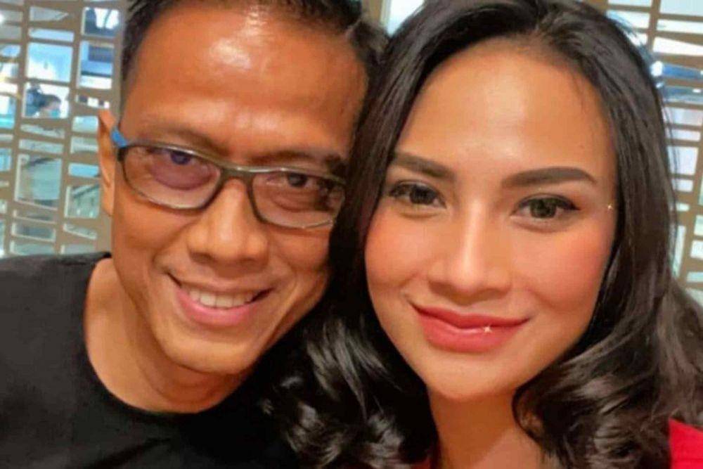 Doddy Sudrajat dan Vanessa Angel (Instagram.com/doddysudrajat_/)