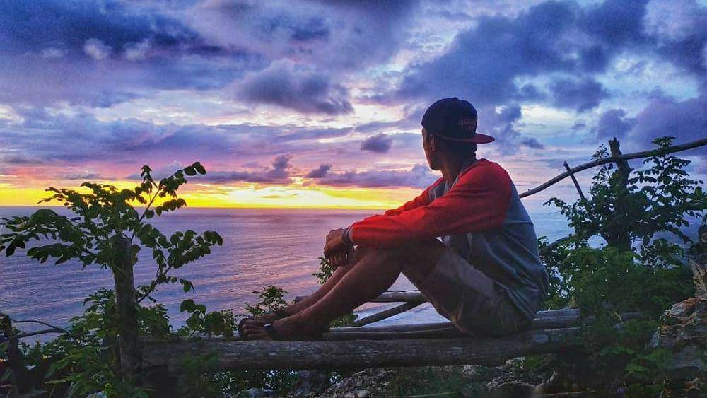 potret Shoka Bukit Senja (instagram.com/shokabukitsenja)