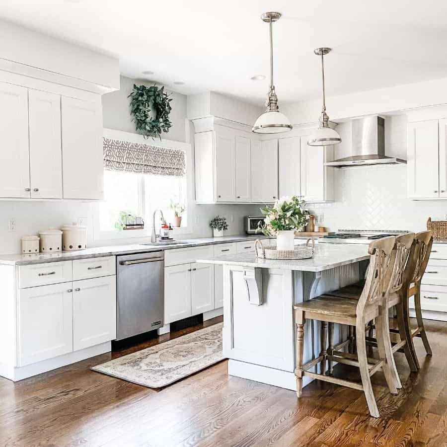 ilustrasi dapur bertema farmhouse (nextluxury.com)