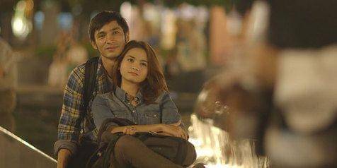 Cuplikan film tentang Islam 99 Cahaya di Langit Eropa (dok. Falcon Pictures/ 99 Cahaya di Langit Eropa)