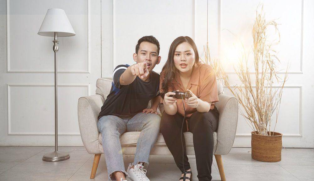 ilustrasi main games (unsplash.com/Afif Kusuma)