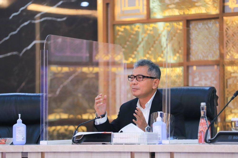 Direktur Utama BRI Sunarso. (Dok. BRI)