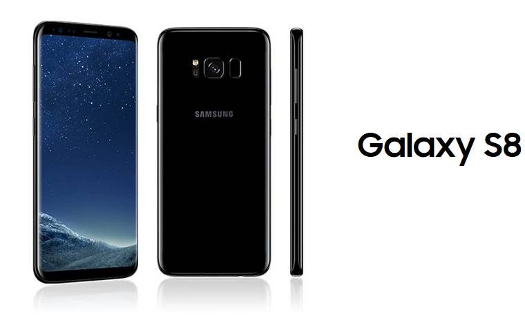Samsung Galaxy S8 (samsung.com)