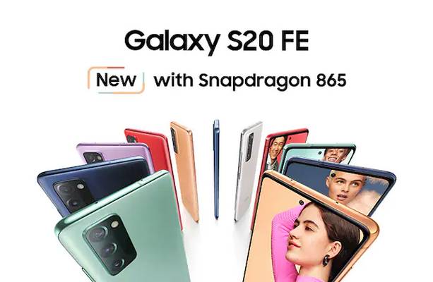 Samsung Galaxy S20 FE (samsung.com)