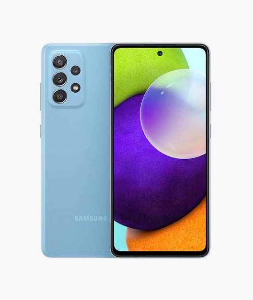 Samsung Galaxy A52 5G (samsung.com)