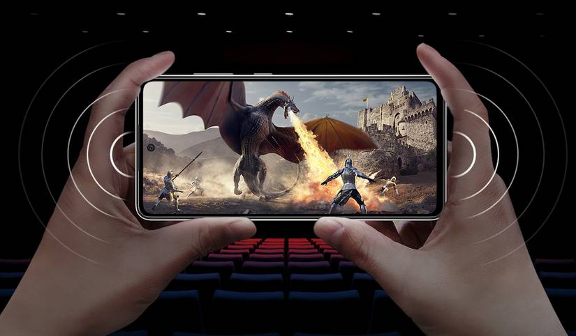 layar Samsung Galaxy A52 5G (samsung.com)