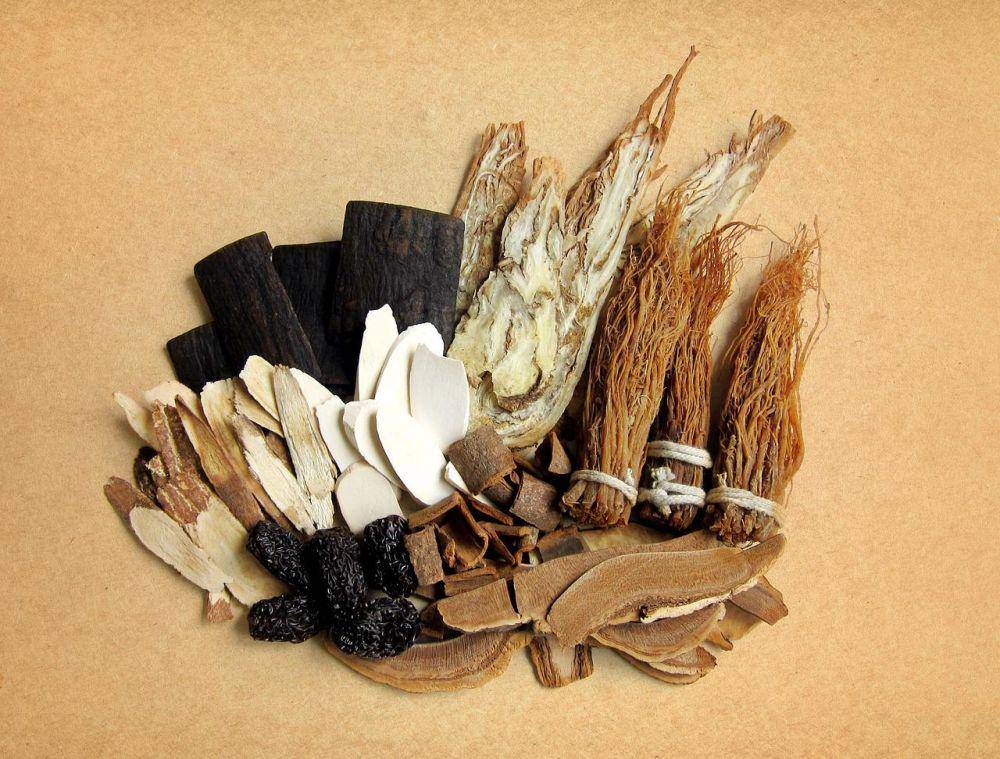 ilustrasi obat herbal tradisional (pixabay.com/vivi14216)