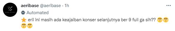 Cuitan fans atas hengkangnya Lay EXO dari agensi (Twitter.com/aeribase)