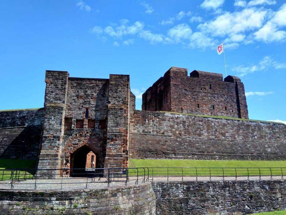 5 Objek Wisata di Carlisle-Inggris, Didominasi Bangunan Bersejarah