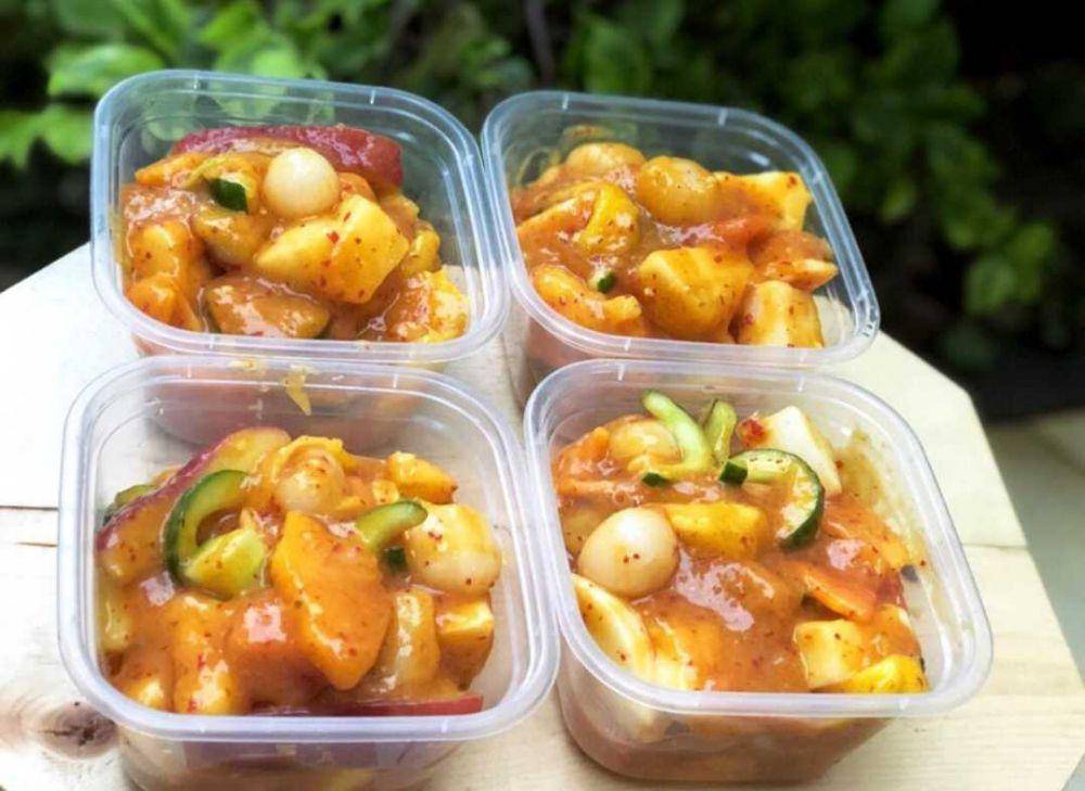rujak aceh (instagram.com/nanilim.777)