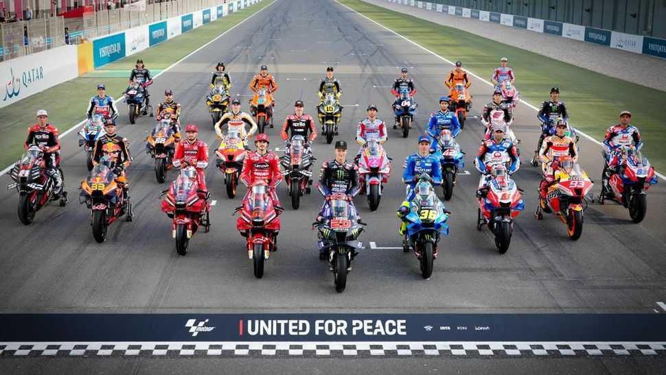 Fakta Unik Seputar MotoGP, Anak Balap Wajib Masuk