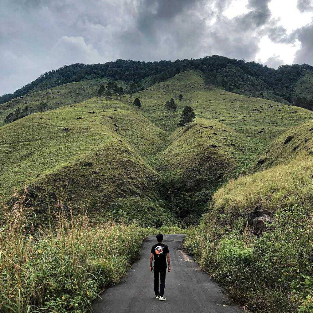 Paropo tepian Danau Toba (instagram.com/andika_mbekk)