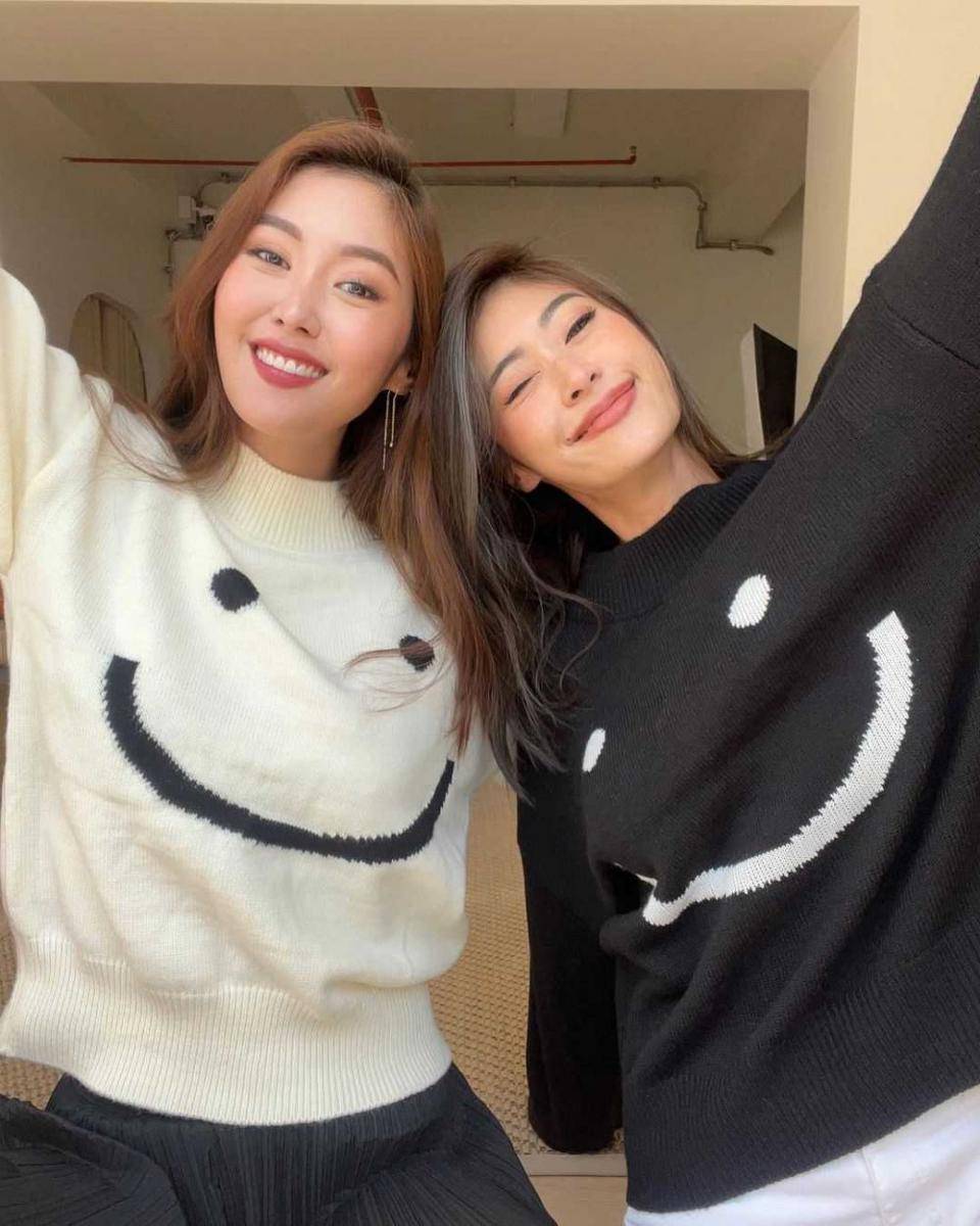 Gypsy Keerati dan adik (instagram.com/gypsykeerati)