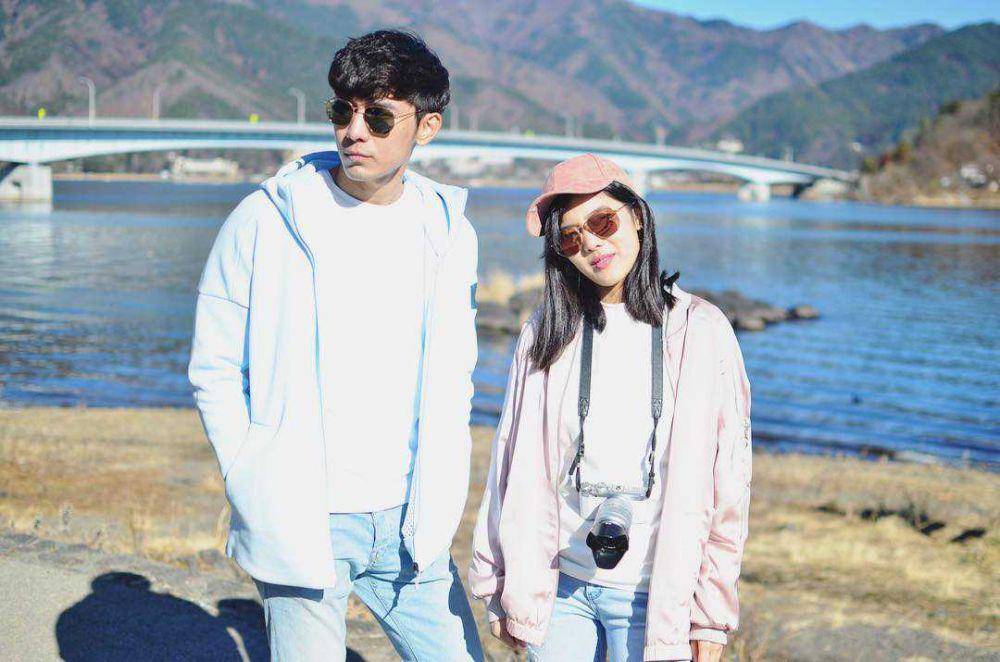 Mew Suppasit dan adik (instagram.com/mewsuppasit)